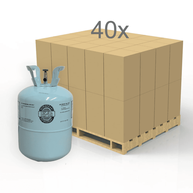 R134A Refrigerant 30 LB
