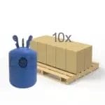 QTR PALLET (10 Cylinders)