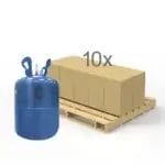 QTR PALLET (10 Cylinders)