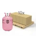 QTR PALLET (10 Cylinders)