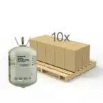 QTR PALLET (10 Cylinders)