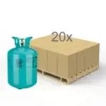 HALF PALLET (20 Cylinders)